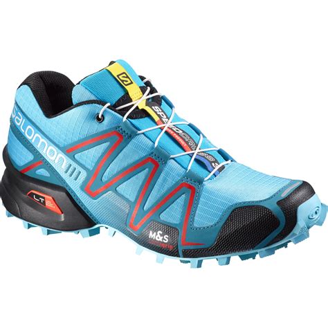 what are salomon shoes